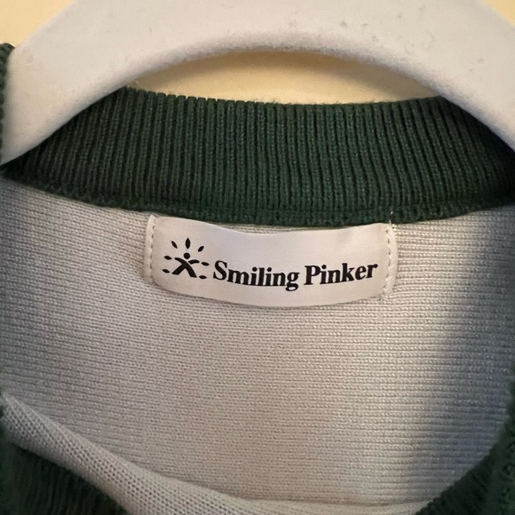 Beautiful Unicorn Holiday Sweater Dress Excellent Condition size 4/5 - Picture 5 of 5